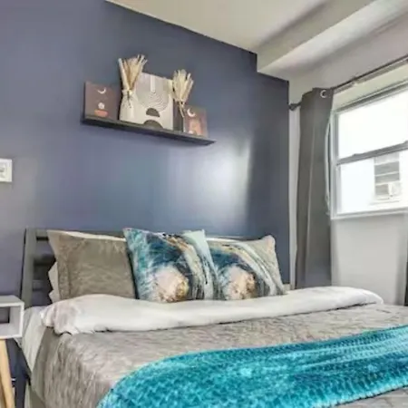 Stylish & Cozy #1 8 Mins To Dca & Washington Dc Apartment